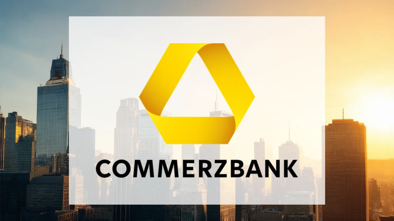 Beitragsbild zu Commerzbank Aktie: Deutsche Bank stoppt die Party