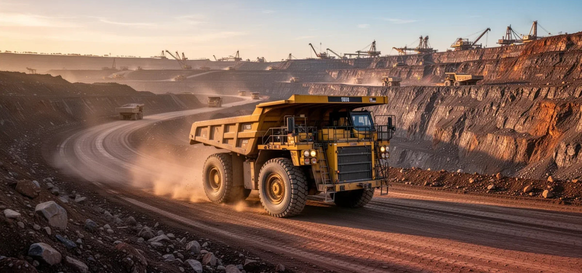 Beitragsbild zu Rio Tinto Aktie: Betrieb läuft wieder