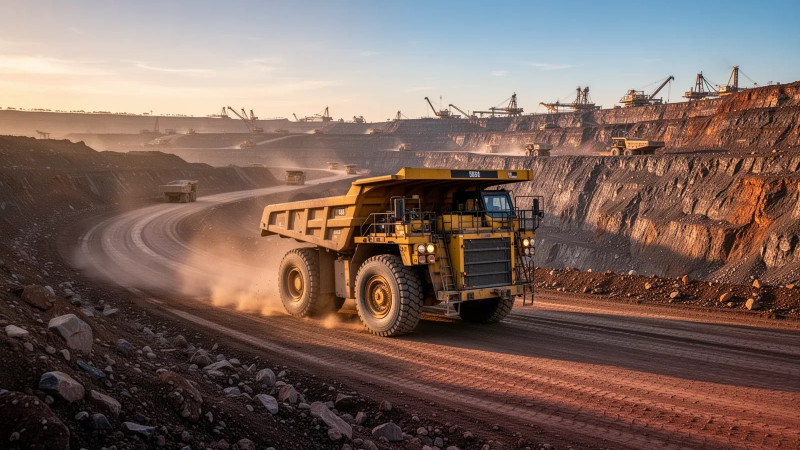 Beitragsbild zu Rio Tinto Aktie: Betrieb läuft wieder