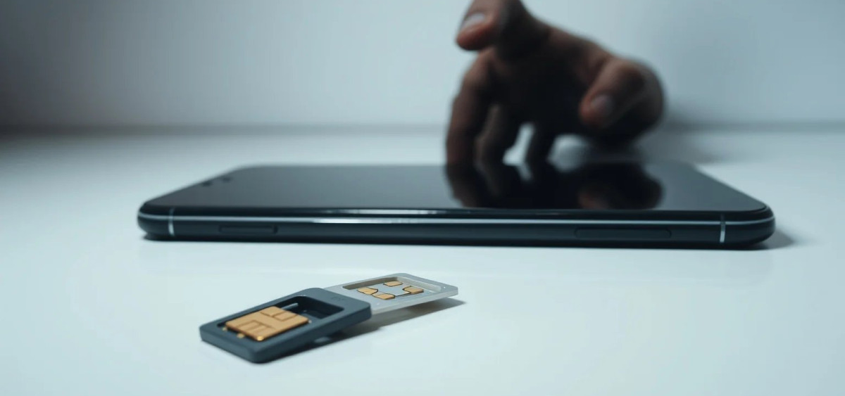 Beitragsbild zu SIM-Swap-Betrug: Neue Warnung vor raffinierter Identitätsdiebstahl-Welle