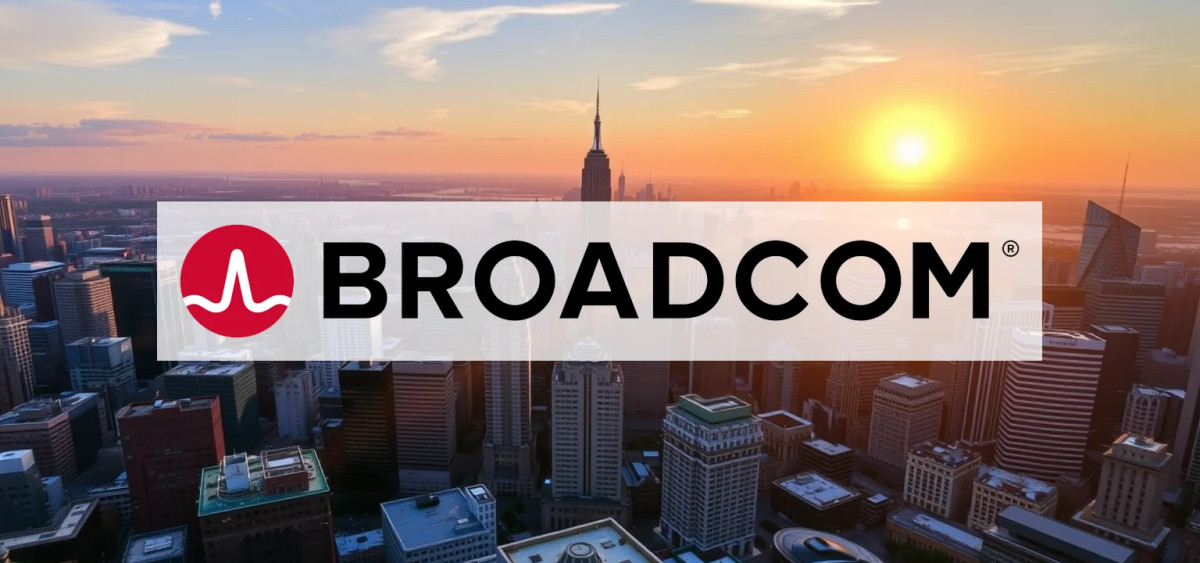 Beitragsbild zu Broadcom Aktie: Zerrissen zwischen Chancen und Risiken
