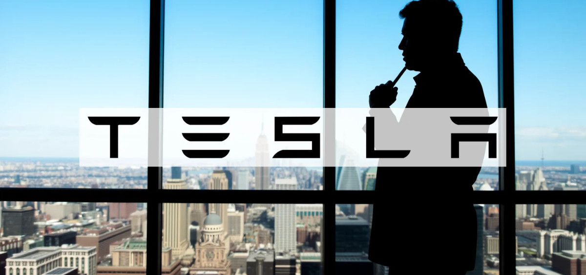 Beitragsbild zu Tesla-Aktie: Jetzt los!