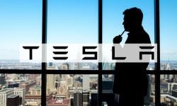 Beitragsbild zu Tesla-Aktie: Jetzt los!