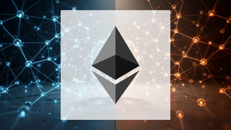 Beitragsbild zu Ethereum: Gegensätzliche Signale
