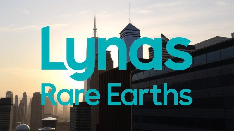Beitragsbild zu Lynas Aktie: Handelskrieg eskaliert