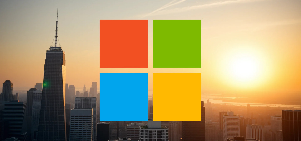 Beitragsbild zu Microsoft Aktie: Vor Zahlen