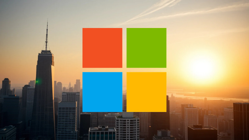 Beitragsbild zu Microsoft Aktie: Vor Zahlen