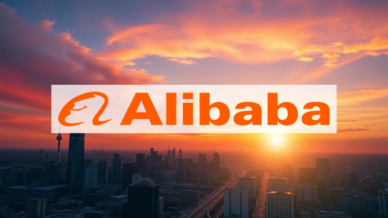 Beitragsbild zu Alibaba Aktie: Der KI-Coup des E-Commerce-Riesen