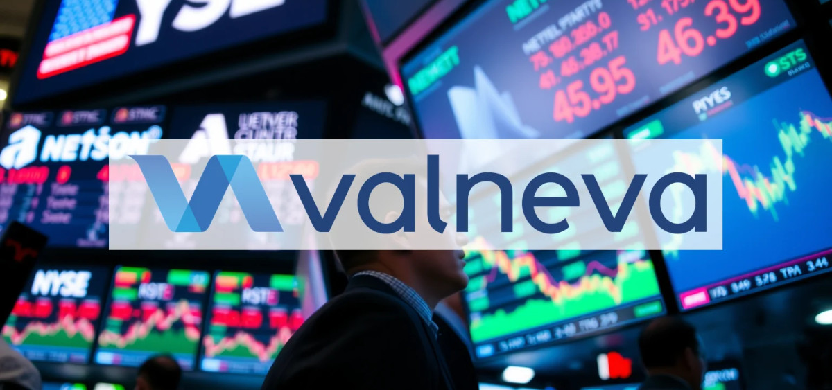 Beitragsbild zu Valneva Aktie: Finanzbericht ausgelotet