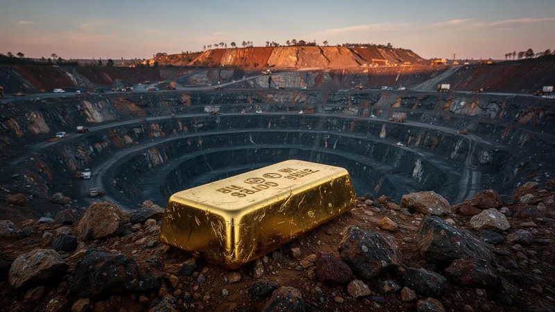 Beitragsbild zu Barrick Mining Aktie: Multinationale Marktchancen