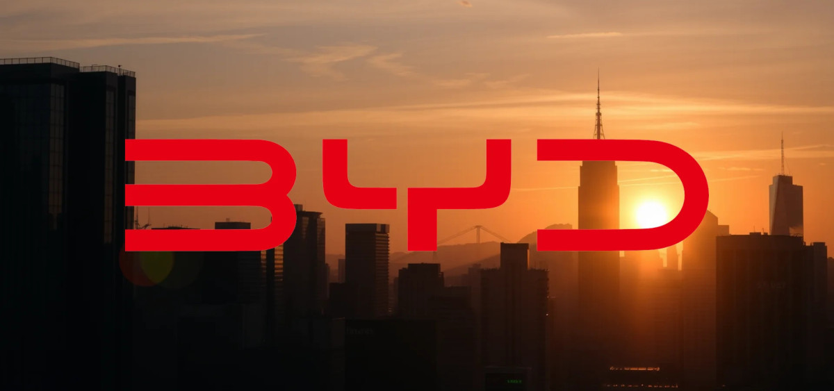 Beitragsbild zu BYD-Aktie: Paukenschlag!