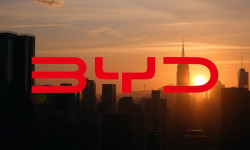 Beitragsbild zu BYD-Aktie: Paukenschlag!