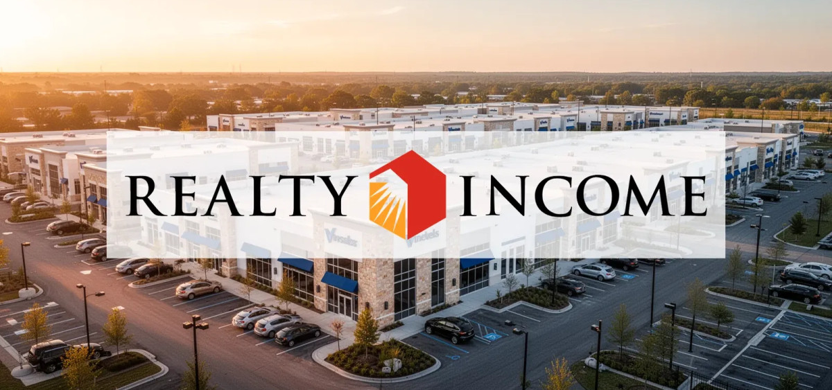 Beitragsbild zu Realty Income Aktie: Expansion beschleunigt