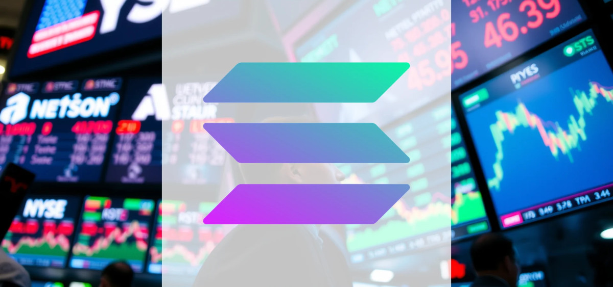 Beitragsbild zu Solana: Klage belastet