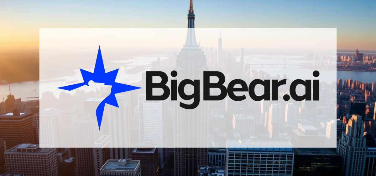Beitragsbild zu BigBear.ai Aktie: Totaler Absturz!