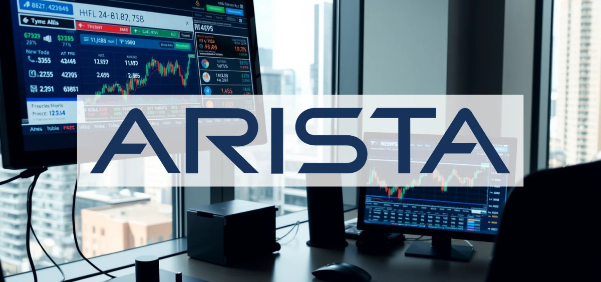 Beitragsbild zu Arista Networks Aktie: Insider verkaufen massiv