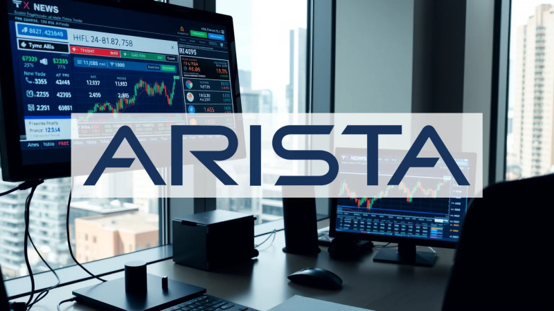 Beitragsbild zu Arista Networks Aktie: Insider verkaufen massiv
