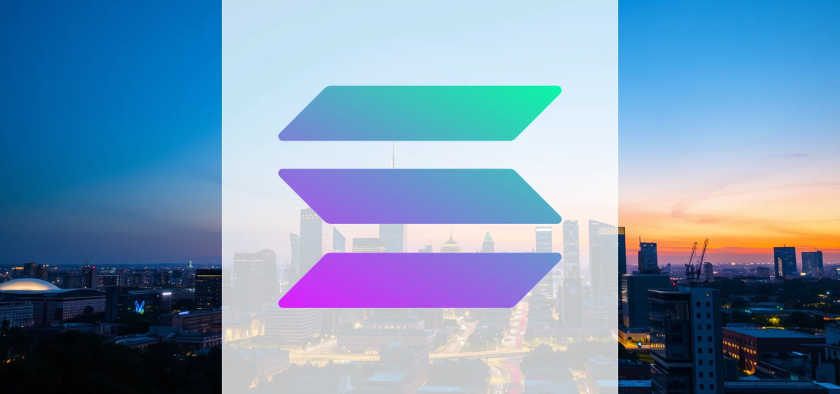 Beitragsbild zu Solana: Völlig irrational!