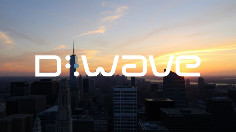 Beitragsbild zu D-Wave Quantum Aktie: Fantastische Umsatzsteigerung!