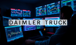 Beitragsbild zu Daimler Truck Aktie: Ungewisser Ausblick
