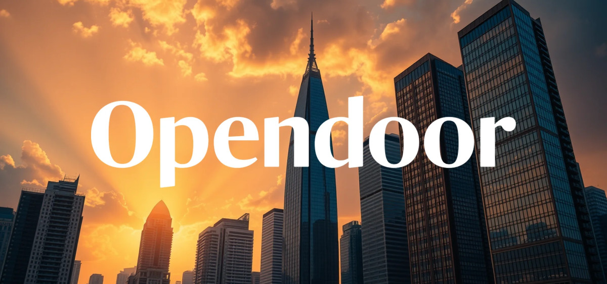 Beitragsbild zu Opendoor Aktie: Hedgefonds-Manager zerlegt Geschäftsmodell
