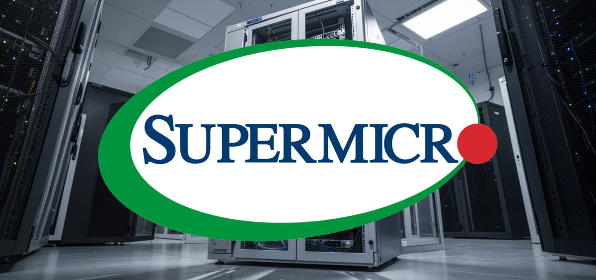 Beitragsbild zu Super Micro Computer Aktie: Vertrauen auf dem Prüfstand