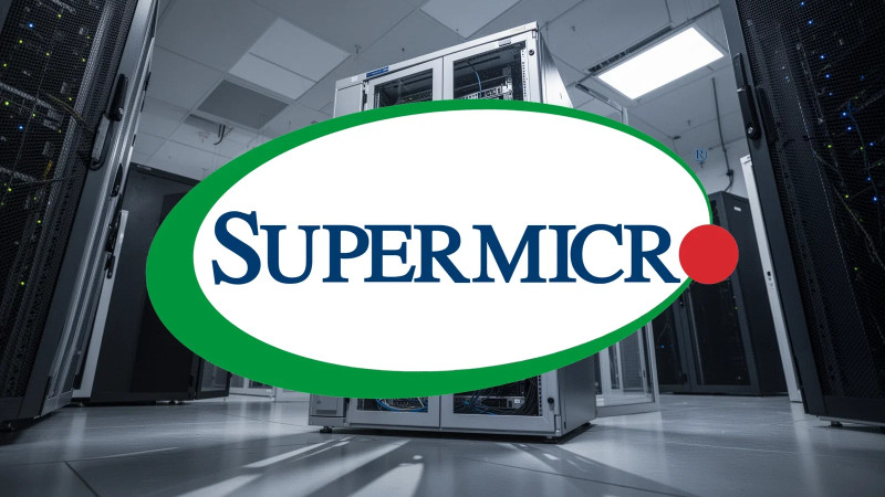 Beitragsbild zu Super Micro Computer Aktie: Vertrauen auf dem Prüfstand