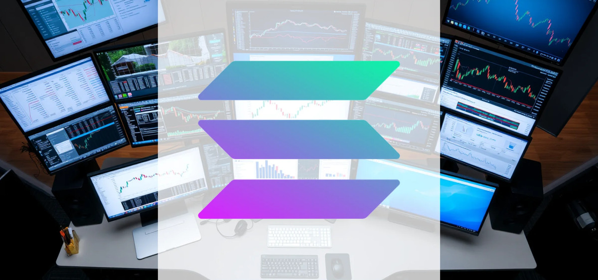 Beitragsbild zu Solana: Transformative Zeiten!