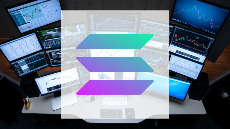 Beitragsbild zu Solana: Transformative Zeiten!