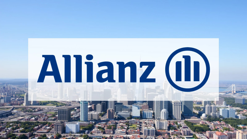 Beitragsbild zu Allianz Aktie: Markterfolge gefeiert
