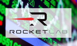 Beitragsbild zu Rocket Lab Aktie: Weltraum-Rakete zündet!
