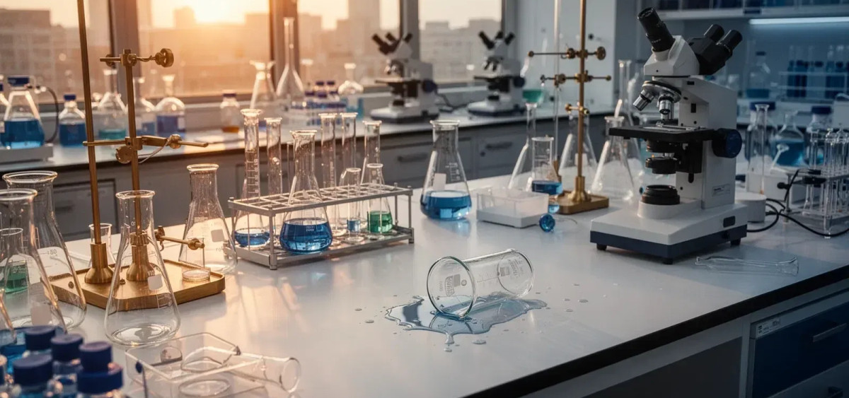 Beitragsbild zu Gerresheimer Aktie: Bilanz-Chaos weitet sich aus