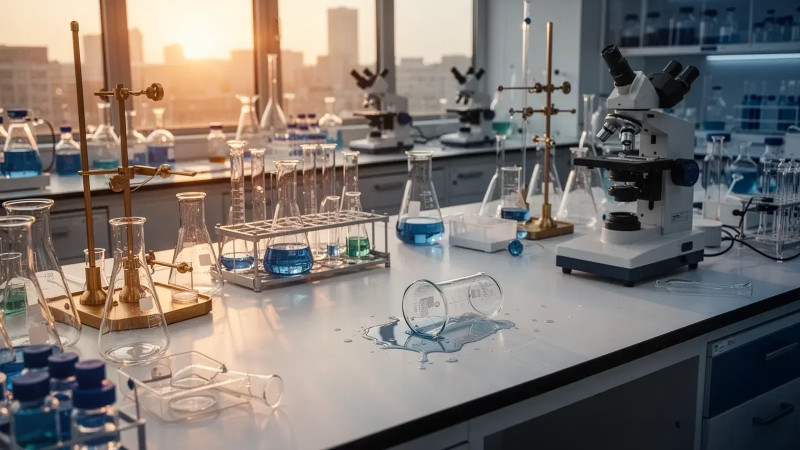 Beitragsbild zu Gerresheimer Aktie: Bilanz-Chaos weitet sich aus