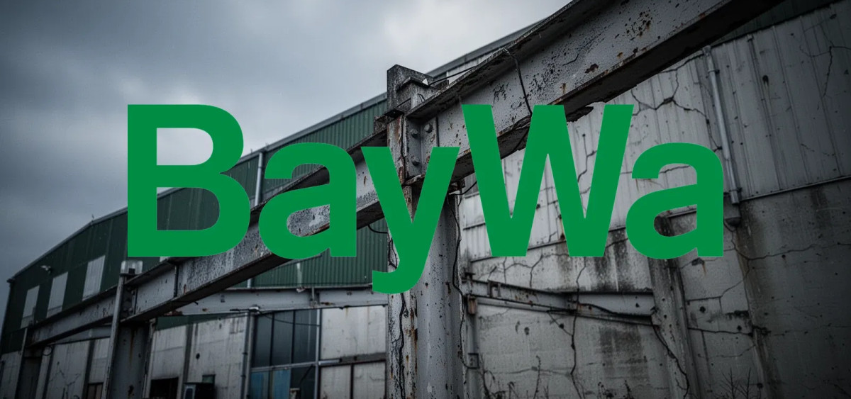 Beitragsbild zu BayWa Aktie: Versteckter Verlust?