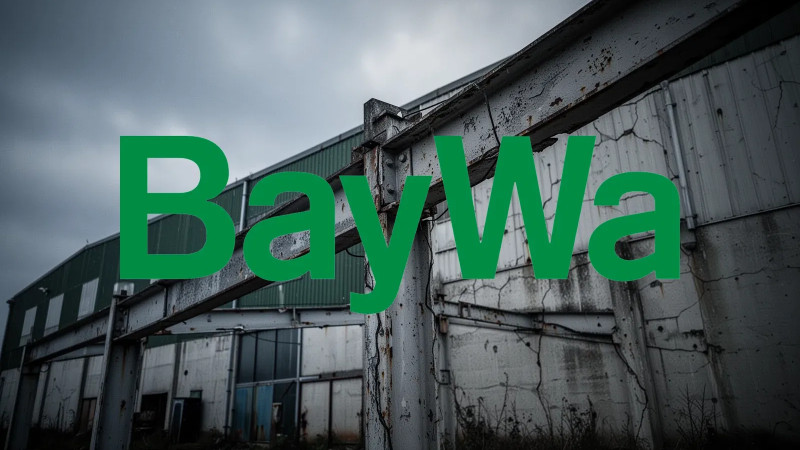 Beitragsbild zu BayWa Aktie: Versteckter Verlust?