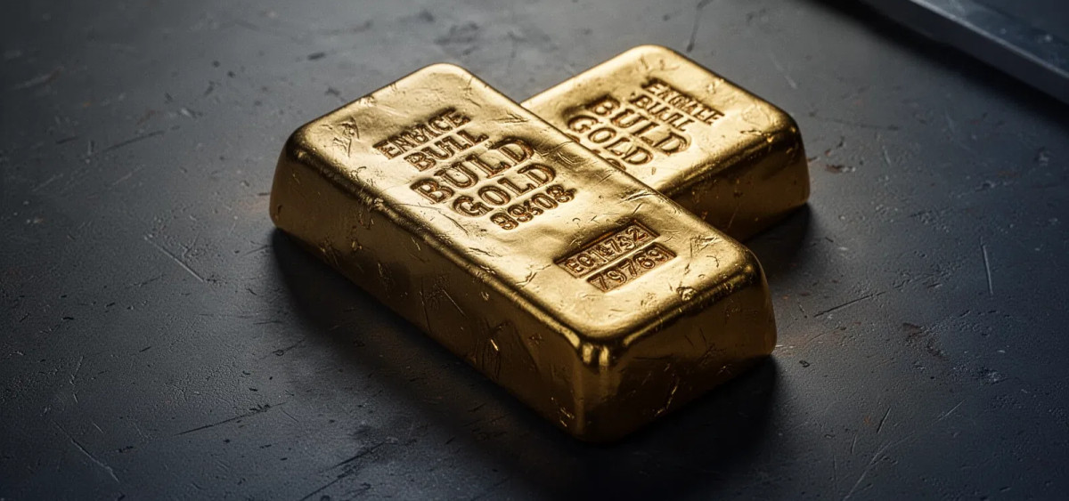 Beitragsbild zu Gold: Dollar-Stärke bremst