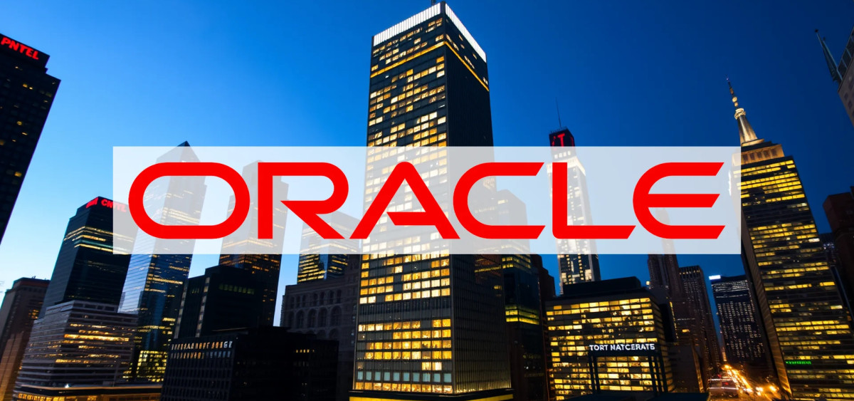 Beitragsbild zu Oracle Aktie: KI-Offensive startet!
