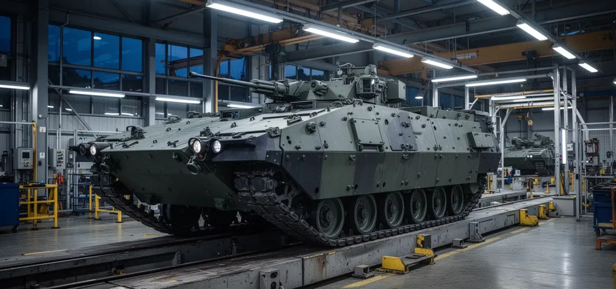 Beitragsbild zu Renk Aktie: Millionen-Aufträge gesichert