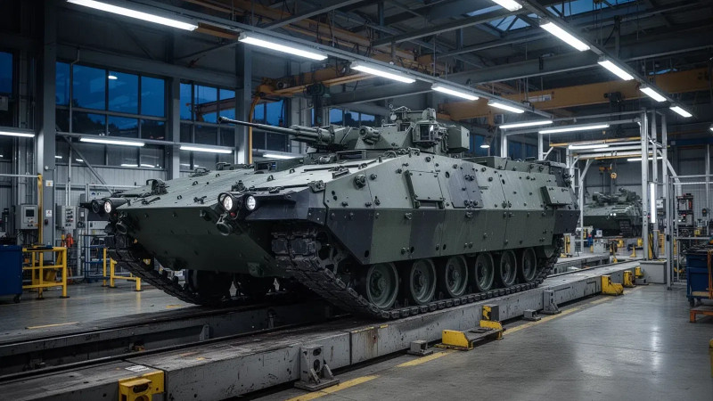 Beitragsbild zu Renk Aktie: Millionen-Aufträge gesichert