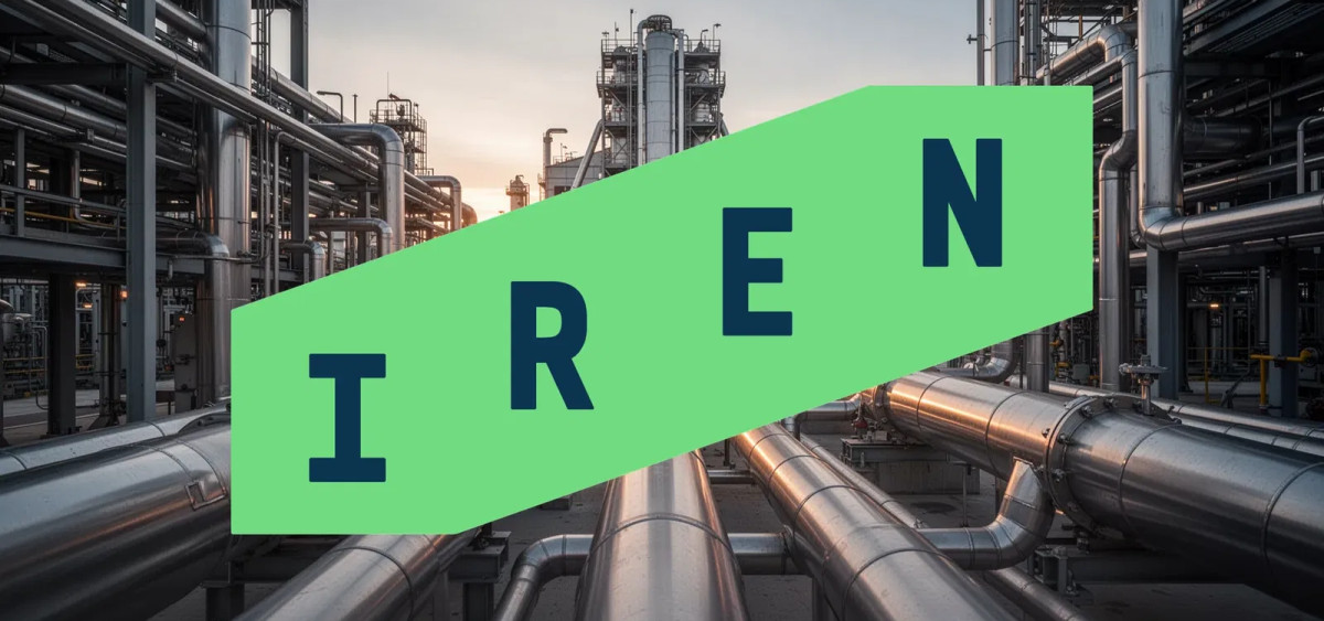 Beitragsbild zu IREN Aktie: Technologiepartnerschaften erklärt