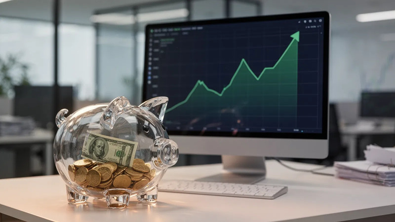 Beitragsbild zu Vanguard ESG North America ETF: Dividende gezahlt