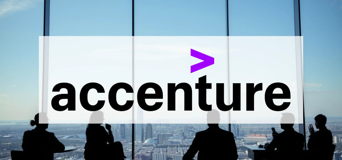 Beitragsbild zu Accenture Aktie: KI-Wette zahlt sich aus?