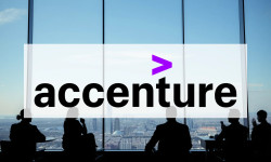 Beitragsbild zu Accenture Aktie: KI-Wette zahlt sich aus?