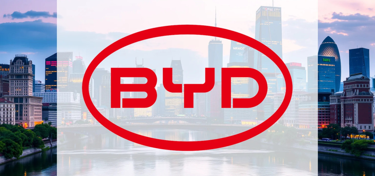 Beitragsbild zu BYD Aktie: Zwiespältige Signale