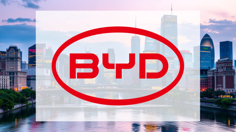 Beitragsbild zu BYD Aktie: Zwiespältige Signale