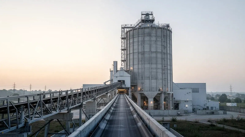 Beitragsbild zu Heidelberg Materials Aktie: Fortschritt mit Hindernissen