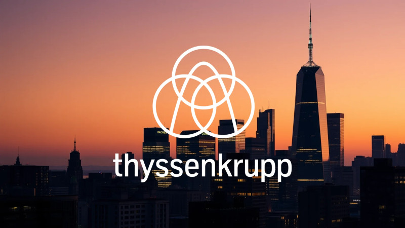 Beitragsbild zu Thyssenkrupp Aktie: Endlich der Durchbruch!