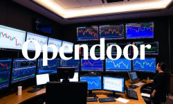 Beitragsbild zu Opendoor Aktie: Spektakuläres Ausverkaufs-Szenario