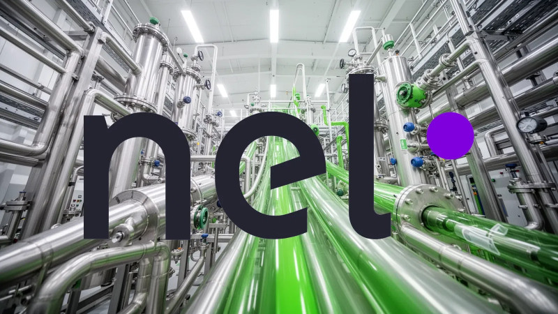 Beitragsbild zu Nel ASA Aktie: Solide Wachstumssignale