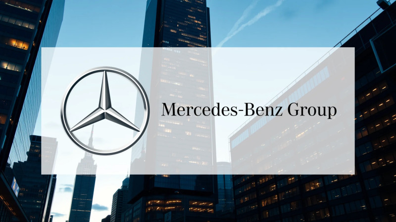 Beitragsbild zu Mercedes-Benz Aktie: Wende eingeleitet!